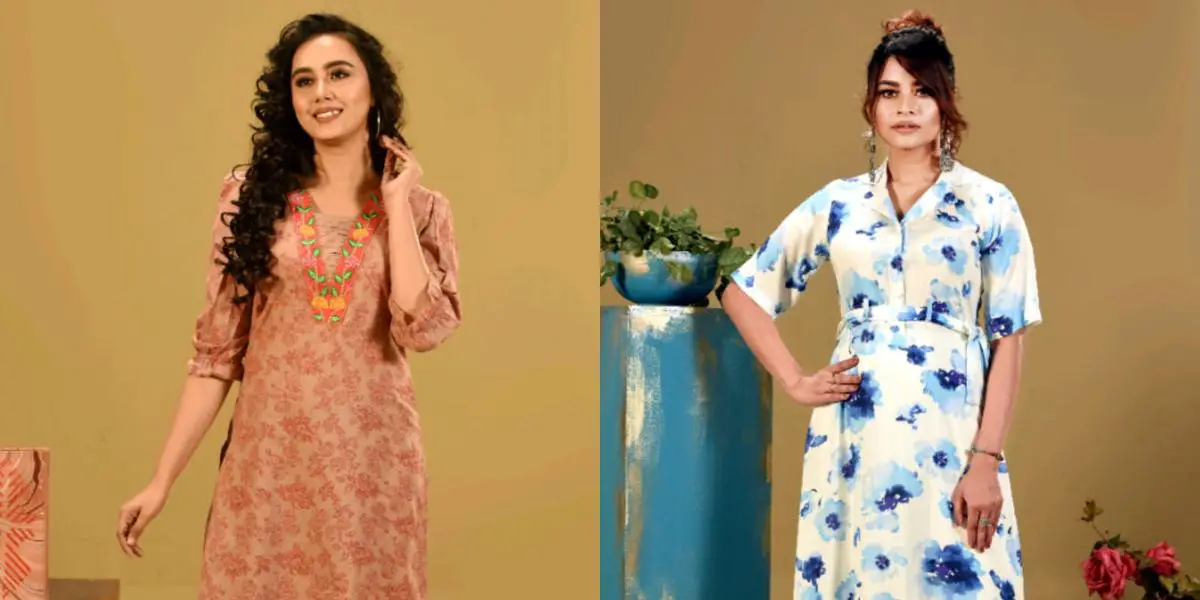 চলনে কুর্তির ছন্দ